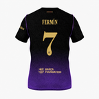 Barcelona 26/27 Away Player Jersey — Fermín López 7