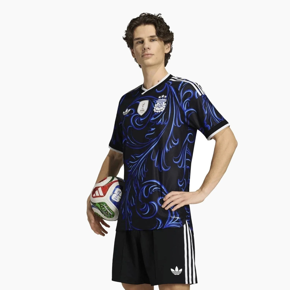 Player Version Away Jersey 2026 World Cup — View 2
