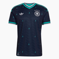 Germany 2026 Away soccer jersey - isolated front view