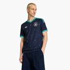 Germany 2026 Away soccer jersey - front view on model