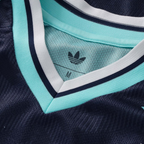Germany 2026 Away soccer jersey - collar and upper chest detail