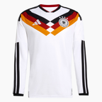 Germany 2026 Home soccer jersey - isolated front view