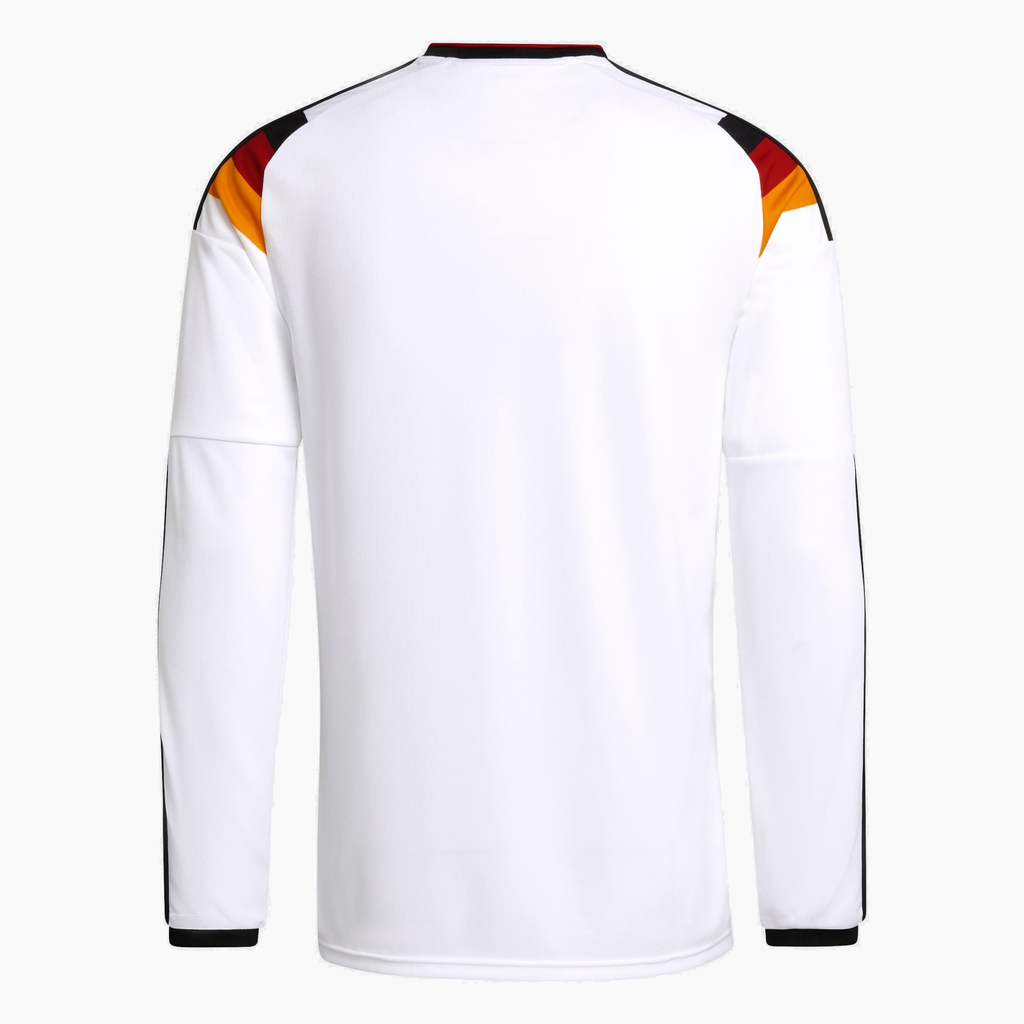 Germany 2026 Home soccer jersey - isolated back view