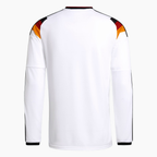 Germany 2026 Home soccer jersey - isolated back view