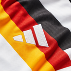 Germany 2026 Home soccer jersey - manufacturer logo detail