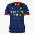 Arsenal 2026/27 Away Player Jersey - front view