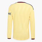 Arsenal 2026/27 Third Player Long Sleeve Jersey - back view