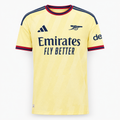 Arsenal 2026/27 Third Player Jersey - front view