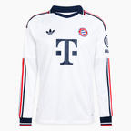 Bayern Munich 2026/27 Away Player Long Sleeve Jersey - front view