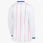 Chelsea 2026/27 Third Long Sleeve Jersey - back product view; AI-assisted background refinement