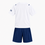 Manchester City 2026/27 Third Kids Kit — back shirt and shorts