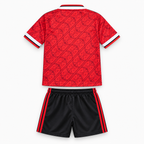 Flamengo 2026/27 Third Kids Kit - AI-assisted back product image based on the supplier reference