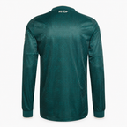 Real Madrid 2026/27 Away Player Long Sleeve Jersey - back view