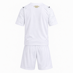 AC Milan 2026/27 Away Kids Kit — back shirt and shorts