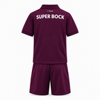 FC Porto 2026/27 Away Kids Kit — back shirt and shorts