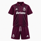 FC Porto 2026/27 Away Kids Kit — front shirt and shorts