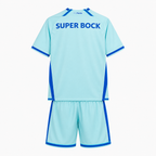 FC Porto 2026/27 Third Kids Kit — back shirt and shorts