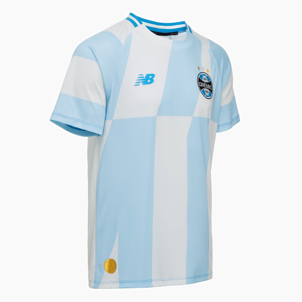 Gremio 2026/27 Away soccer jersey - right side view