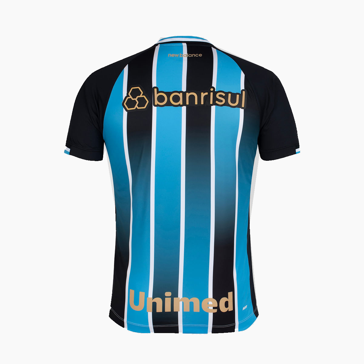 Gremio 2026/27 Home soccer jersey - isolated back view
