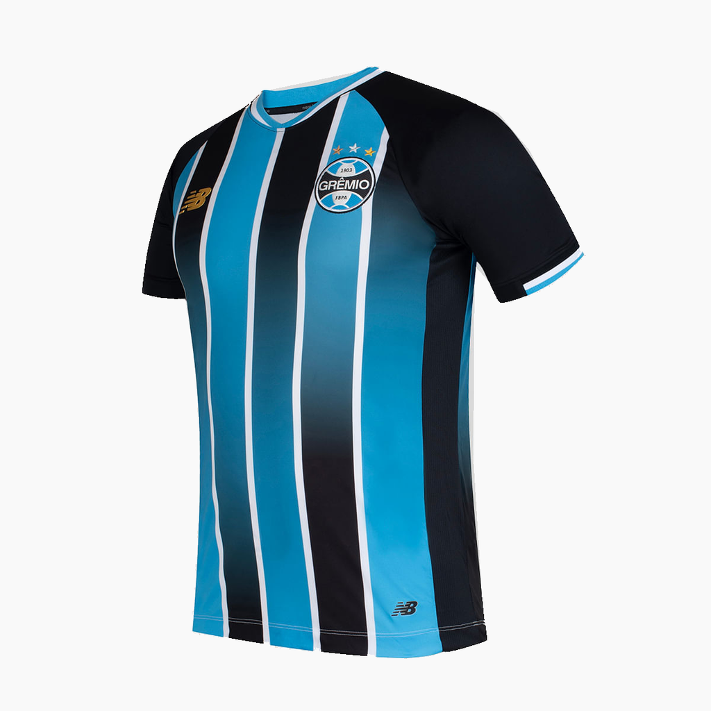 Gremio 2026/27 Home soccer jersey - side view