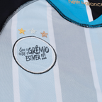 Gremio 2026/27 Home soccer jersey - crest detail