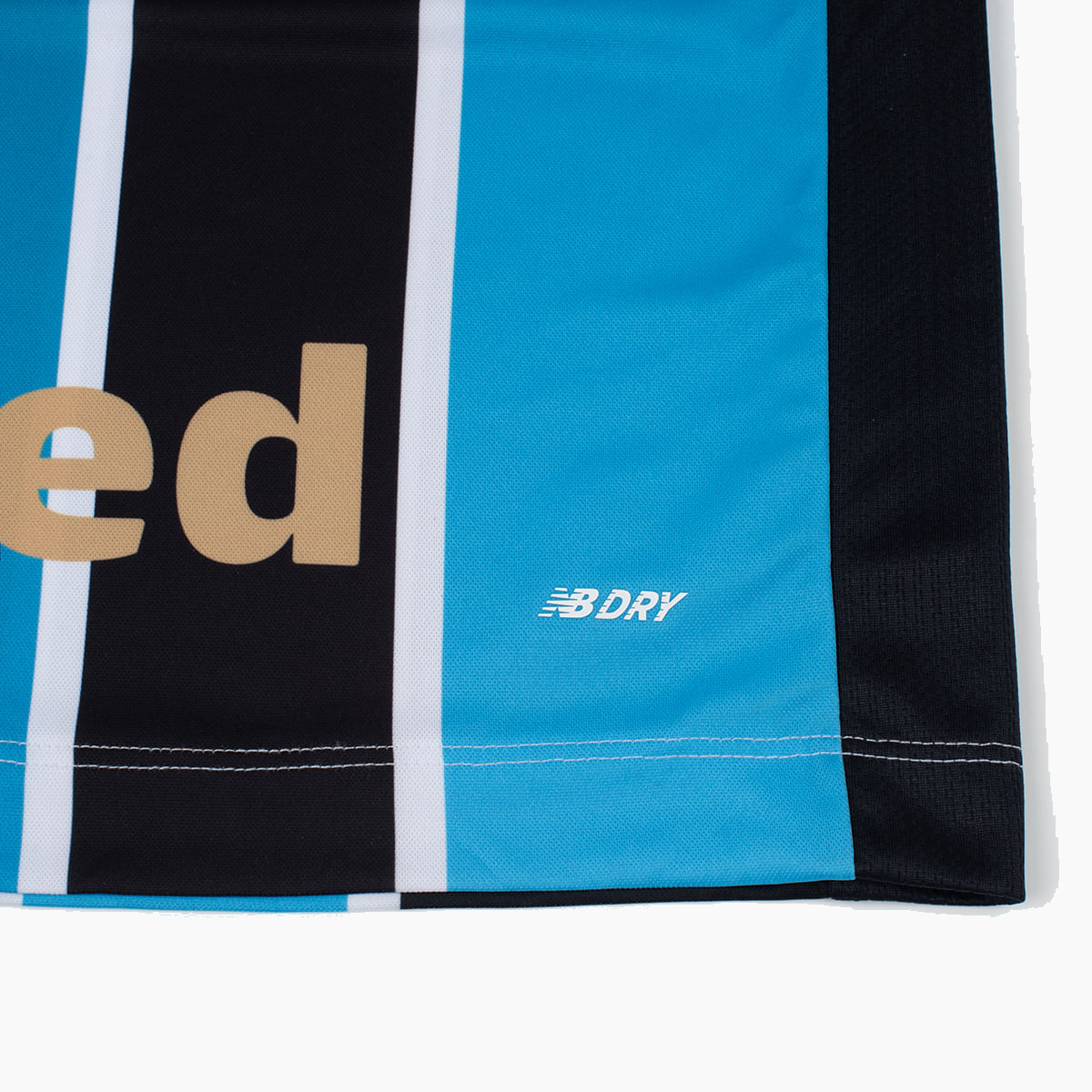 Gremio 2026/27 Home soccer jersey - fabric texture detail
