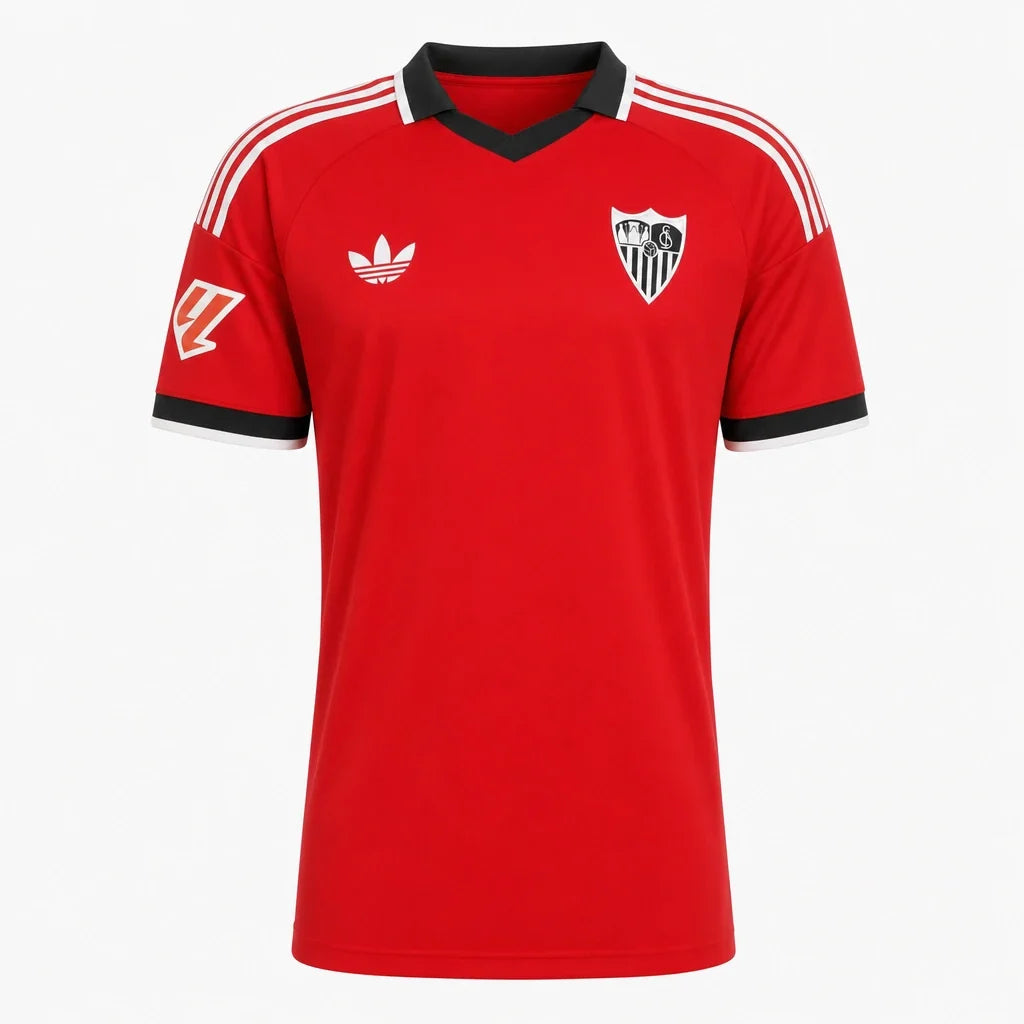 Sevilla 2026/27 Away Jersey — product view 1