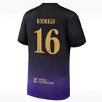 Barcelona 26/27 Away Jersey — Rodri 16
