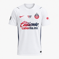 Chivas Guadalajara 2026/27 Away Jersey - Front view