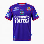 Chivas Guadalajara 2002/03 Third Retro Jersey - Front view