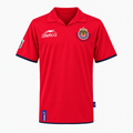 Chivas Guadalajara 2003/04 Third Retro Jersey - Front view
