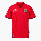 Chivas Guadalajara 2003/04 Third Retro Jersey - Front view