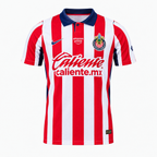 Chivas Guadalajara 2026/27 Home Player Jersey - Front view