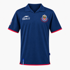 Chivas Guadalajara 2003/04 Away Retro Jersey - Front view