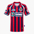Chivas Guadalajara 1999/00 Third Retro Jersey - Front view