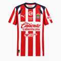 Chivas Guadalajara 2025/26 Home Jersey - Front view