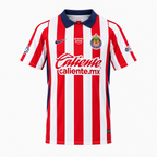 Chivas Guadalajara 2026/27 Home Jersey - Front view