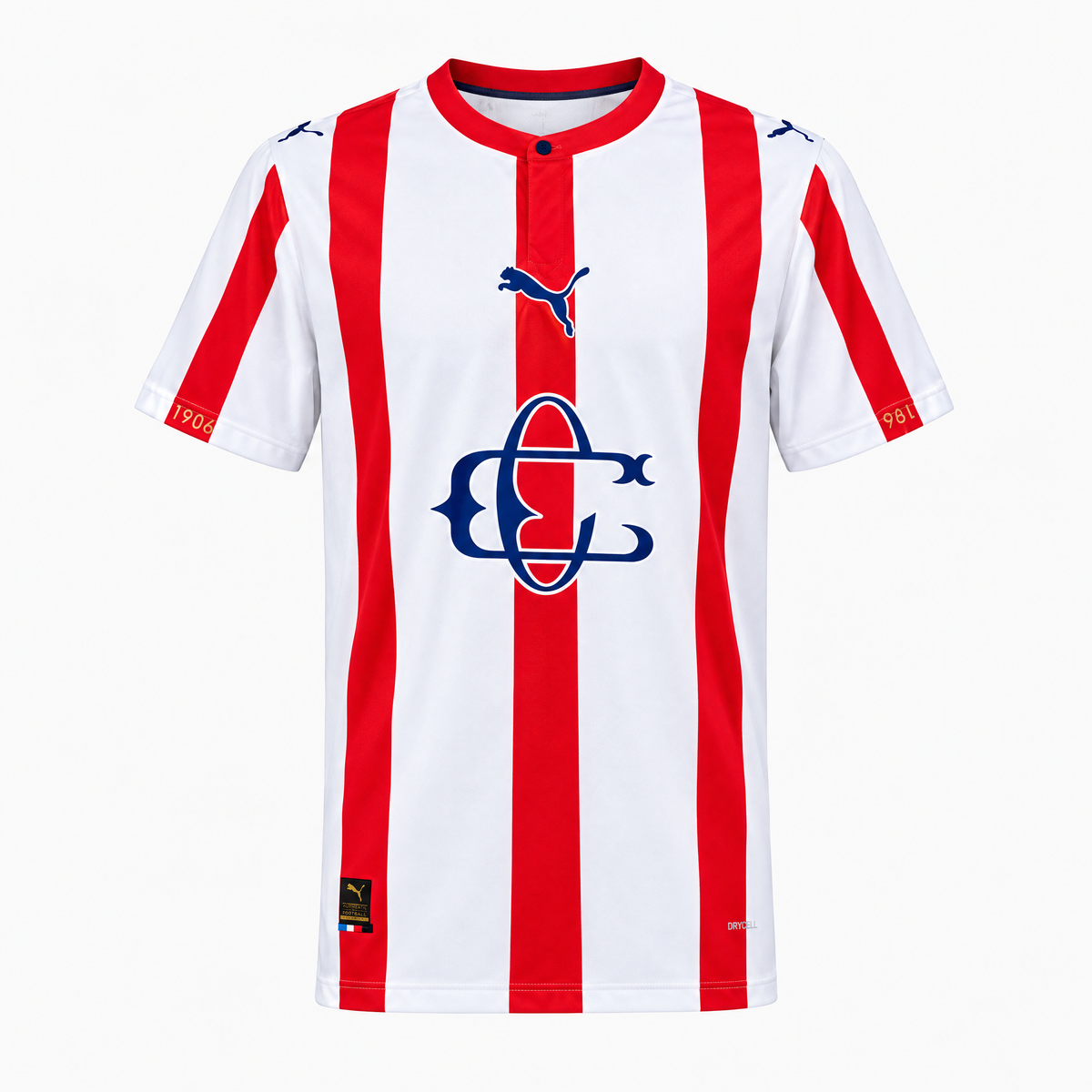 Chivas Guadalajara 2025/26 Special Edition Jersey - Front view
