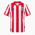 Chivas Guadalajara 2003/04 Home Retro Jersey - Front view