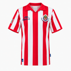 Chivas Guadalajara 2003/04 Home Retro Jersey - Front view