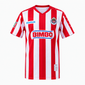 Chivas Guadalajara 2010/11 Home Retro Jersey - Front view