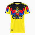 Club América 2025/26 Home Player Jersey - Front view