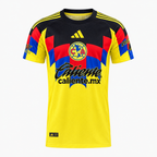 Club América 2025/26 Home Player Jersey - Front view