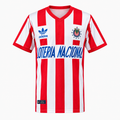 Chivas Guadalajara 1991/92 Home Retro Jersey - Front view