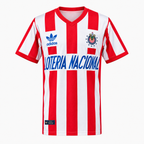 Chivas Guadalajara 1991/92 Home Retro Jersey - Front view