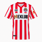 Chivas Guadalajara 1992/93 Home Retro Jersey - Front view
