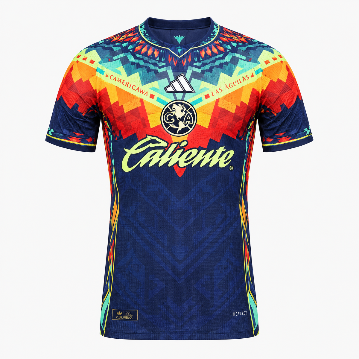 Club América 2025/26 Special Edition Player Jersey - Front view