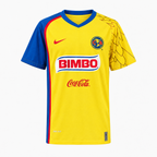 Club América 2007/08 Home Retro Jersey - Front view