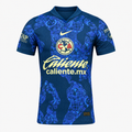 Club América 2024/25 Away Player Jersey - Front view