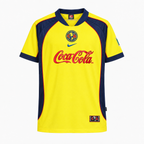 Club América 2001/02 Home Retro Jersey - Front view